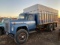 ***** 1974 INTERNATIONAL LOADSTAR 1800 TANDEM AXLE GRAIN TRUCK, DOES NOT RUN, FOR PARTS OR REPAIR