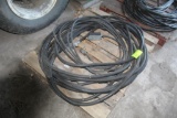 220 ELECTRICAL CORDS; APPROX 50'