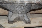 VULCAN APPROX 60 POUND ANVIL