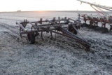 12' IH CHISEL PLOW, 12 SHANKS, PULL TYPE, 2