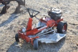 AC 508 REAR ENGINE MOWER, PARTS OR REPAIR