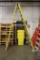 Louisville 12' Single Sided Step Ladder