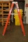 Keller 6' Double Sided Step Ladder