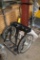 2 Wheel Torch Cart