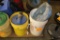(2) Pails of 2