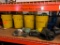 Strainers
