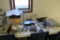 Fax/Copier, Adding Machine, Clipboards, Keyboard