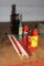 Hydraulic Jacks, 2T-6T