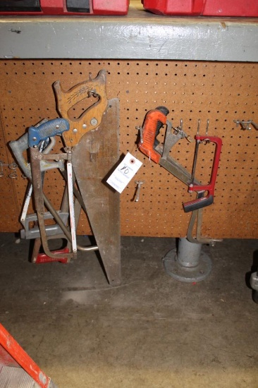 Hack Saws, Saws