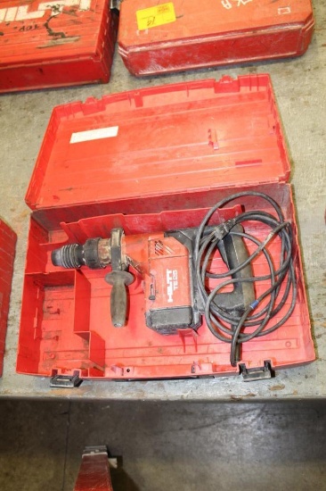 Hilti TE25 Hammer Drill