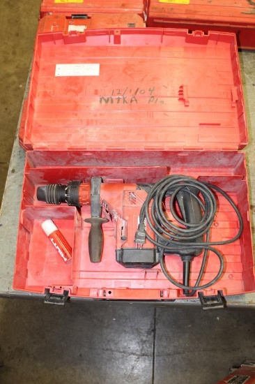 Hilti TE25 Hammer Drill