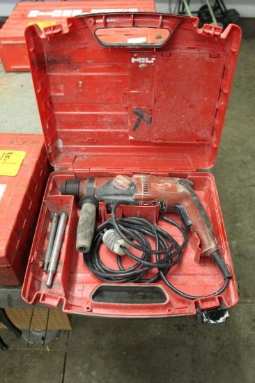 Hilti TE 2 Hammer Drill