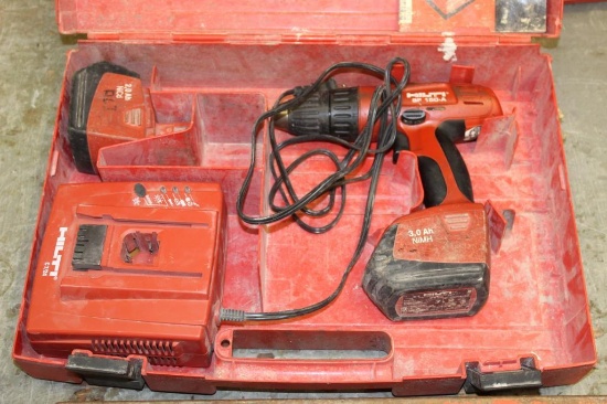 Hilti Cordless SF-150A 3AH Drill