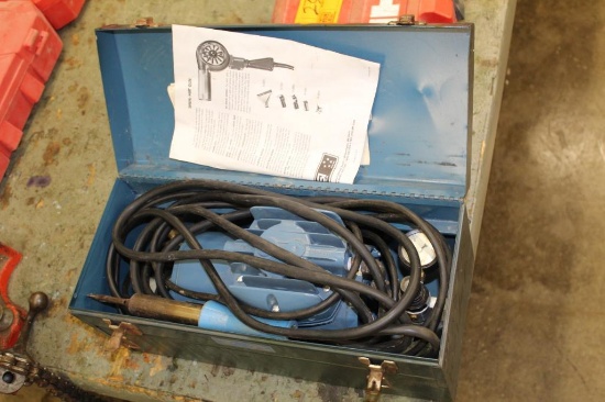 SP Model 63 Plastic Porta-Welder 115v,