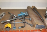 T Cleanout Wrenches, Plastic Welding Rods