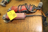 (2) Milwaukee 4 1/2