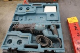 Makita Sawzall