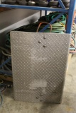 Aluminum Dock Plate