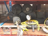 Test Equipment, Test Balls, Gauges, up to 18