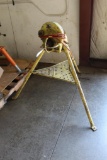Rigid 124 3 Legged Copper Cleaning Machine