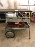 Rigid 535 Pipe Threader and Cutter, 1/2