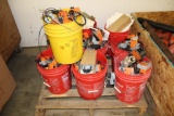Pallet of Belimo Control Valves