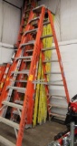 Werner 10' Double Sided Step Ladder