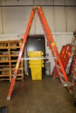 Louisville 10' Double Sided Step Ladder