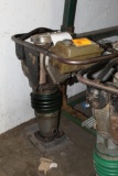 Wacker Jumping Jack Needs Repair