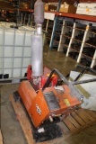 Core-Cut CC-1400 Concrete Saw, Kohler Engine, Needs Work