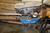 2-wheel Wheelbarrow, Single Wheel Wheelbarrow