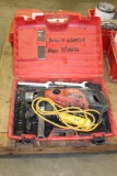Hilti Model DD-110 W Hammer Drill