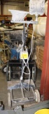 Portable Double Light on Stand