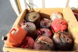 Metal Gas Cans