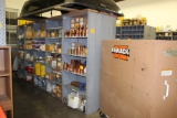 (5) Bolted Double Sided Shelves, contents not included