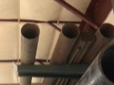 Drain Waste and Vent Copper Piping, Various Sizes