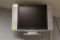 Emerson 4:3 Television with Side Speakers with Table and Wall Mount, Buyer Responsible for Removal