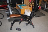 Lifestyler Cardio Fit Total Motion Exercise Machine