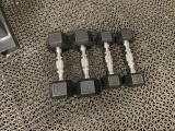 5lb and 10lb Dumbbells