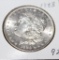 1883 MORGAN SILVER DOLLAR, BRILLIANT UNCIRCULATED