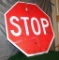 STOP SIGN, NO SHIPPING,PICKUP ONLY