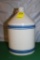 MN STONEWARE CO. JUG, BOTTOM MARKED