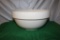 RED WING STONEWARE BOWL 2 GAL. MARKED ON BOTTOM