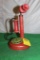 TOY CANDLESTICK TELEPHONE