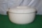 RED WING ADVERTISING CASSEROLE, HORNING & SWAIN, MELLETTE S. D.