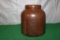 CANNING JAR, MINNESOTA STONEWARE, RED WING, MN MARKED ON BOTTOM