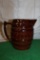 RED WING 1/2 GALLON BARREL PITCHER UNMARKED