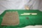 ADVERTISING, FIRST SECURITY MONEY POUCH WILLMAR MN, MECANICAL PENCIL WILLMAR GROCERY CO,