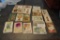 LATE 1800 TO 1900'S POSTCARDS OF THANKSGIVING AND GREETINGS