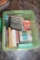 VINTAGE BOOKS, READERS DIGEST, ROYAL ROAD READERS, MUSIC BOOKS AND MORE
